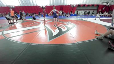 126 lbs Semis & Wb (16 Team) - Liam Noonan, Illinois Top Dawgs Navy vs Blake Underwod, Marathon