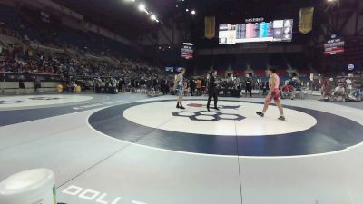 150 lbs Champ. Rd Of 16 - Landon Quiroga, Florida vs Jax Fuhrman, Pennsylvania