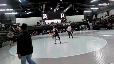 165 lbs Cons. Round 2 - Hayden Brown, Oklahoma City vs Sidney King, Northern Oklahoma College-Tonkawa