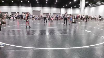 97 lbs Round 2 (4 Team) - Benex Velasco, Captial City WC vs Coltyn Tipsord, The Factory