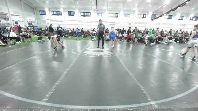 102 lbs Consi Of 4 - Grayson Willis, Pit Crew - HS vs Mannix Oster, Freakztyle Fire N Ice - HS