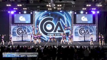Step One All Stars - North - Magnificent [2026 L3 Junior - Flex Day 2] 2026 COA Grand Nationals