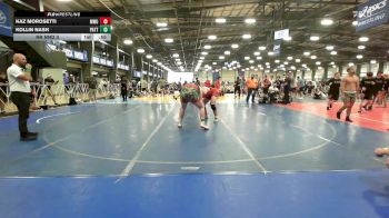 285 lbs Rr Rnd 3 - Kaz Morosetti, MetroWest United Black vs Kollin Nash, Patton Trained Blue