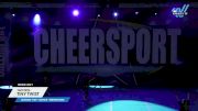 Twisters - Tiny Twist [2024 L1 Tiny - Novice - Restrictions Day 1] 2024 CHEERSPORT Atlanta Classic