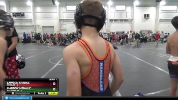 80 lbs Round 5 (8 Team) - Kagan Painter, Rambler vs Brock Humphrey, Xtreme Team