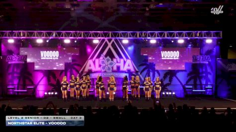 Northstar Elite - Voodoo [2026 L2 Senior - D2 - Small Day 3] 2026 Aloha Grand Nationals