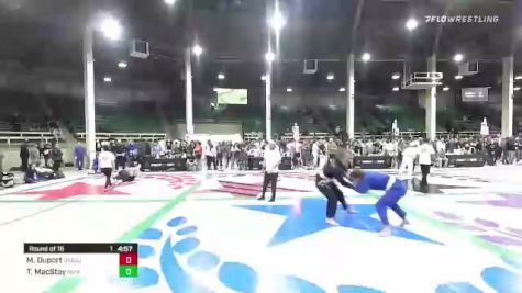 Makai Duport vs Tyler MacStay F2W TOC 25 - Event