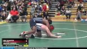 215 lbs Cons. Round 1 - Eric Schneiter, NEW LONDON vs Braylen Landrum, PICKERINGTON HIGH SCHOOL CENTRAL