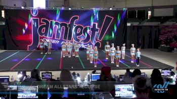 Dream Allstars - Eclipse [2022 L1 Senior Day 1] 2022 JAMfest Upper Marlboro Classic