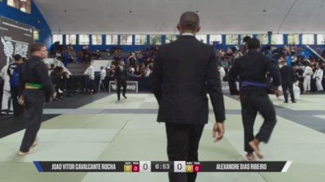 ALEXANDRE DIAS RIBEIRO vs JOAO VITOR CAVALCANTE ROCHA 2026 Carlson Gracie