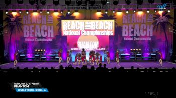 Woodlands Elite - Albany - Phantom [2025 L2 Youth - Small - A Day 2] 2025 ACDA Reach the Beach All Star Grand Nationals - D1/Worlds