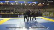 Brooke Elizabeth Olver vs Drew Alexander Lawson 2025 Pan Kids Jiu-Jitsu IBJJF Championship