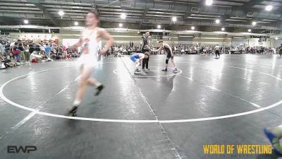 108 lbs Consi Of 32 #2 - Axel Lorg, Shelton Wrestling Academy vs Hawke Garrett, Maverick