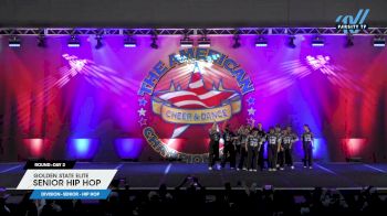 Golden State Elite - Senior Hip Hop [2025 Senior - Hip Hop Day 2] 2025 The American Masterpiece San Jose National
