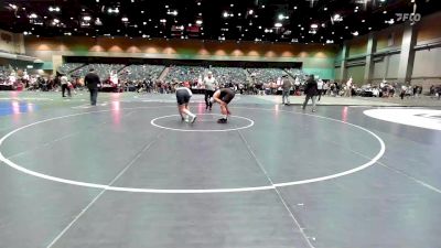 197 lbs Round Of 16 - Cody Merrill, Oklahoma State vs Ryder Depies, Wisconsin-Eau Claire