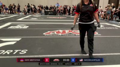 Matthew Cox vs Eduardo Crema 2025 ADCC Las Vegas Nationals