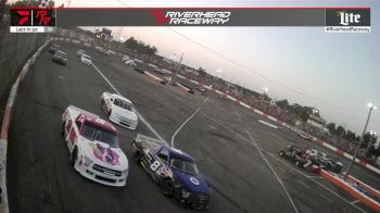 Full Replay | NASCAR Weekly Racing at Riverhead Raceway 8/24/24