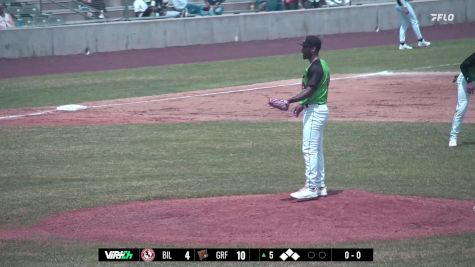 Replay: Home - 2024 Mustangs vs Voyagers | Jun 30 @ 11 AM