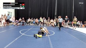 64 lbs Round 2 (4 Team) - Deaglan Harrison, Revival Jokers vs Max Ralston, OMP