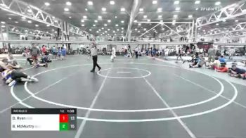 109 lbs Prelims - Devin Ryan, Edge Wrestling vs Brady McMurtry, BullTrained