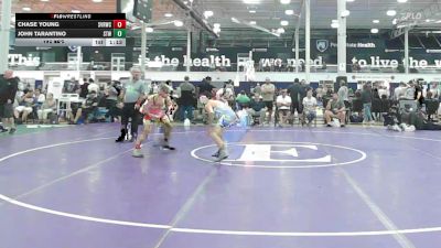 108 lbs Semifinal - Chase Young, Carpe Diem - HSC vs John Tarantino, Shore Thing - HSC