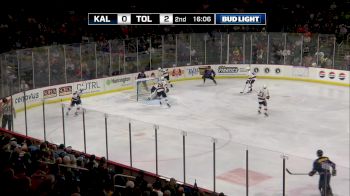 Replay: Home - 2023 Kalamazoo vs Toledo | Nov 17 @ 7 PM