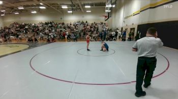 135 lbs Champ. Round 1 - Evely Hernandez, Dallas Skyline vs Lina Liang, Plano West