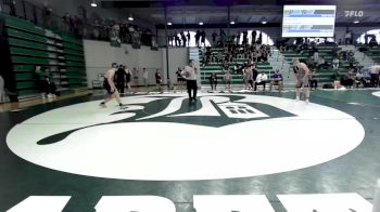 165 lbs Champ. Round 1 - Findley Smout, Christian Brothers High vs James Genovese, St. John Paul The Great