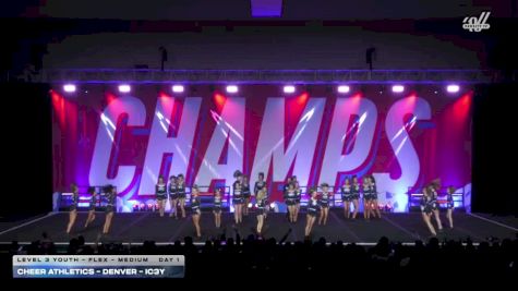 Replay: CHAMPS Grand Nationals | Dec 20 @ 9 AM