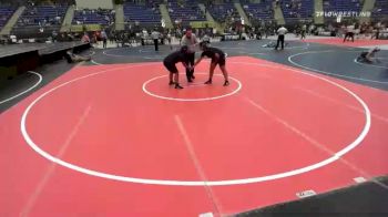 Rr Rnd 2 - Aniyah Harderman, 806Takedown Wrestling vs Emerlyn Samora, 806Takedown Wrestling