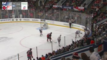 Replay: Home - 2024 Cincinnati vs Kalamazoo | Dec 20 @ 7 PM