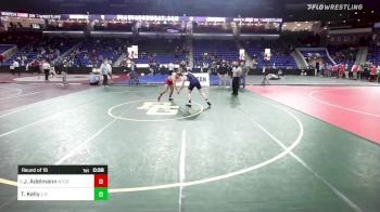170 lbs Round Of 16 - Jake Adelmann, Natick vs Thomas Kelly, Lincoln-Sudbury