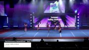 Lenape Valley Indians - Rec Cheer [2023 Pom Performance Jr. Peewee NB Small Day 3] 2023 Pop Warner National Cheer & Dance Championship