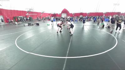 216-219 lbs Round 3 - Lucas Potter, Buffalo vs Jaden Lehman, Batavia