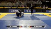 Luke Anthony Markell vs Jesse Jay Isenbarger 2025 Pan Jiu Jitsu IBJJF Championship