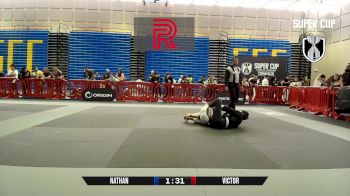 NATHAN vs VICTOR 2026 Super Cup - Orange