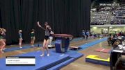 Layla Knepper - Women's Group, Dubuque All Around Gymnastics - 2021 Women's Xcel Region 4 Championships
