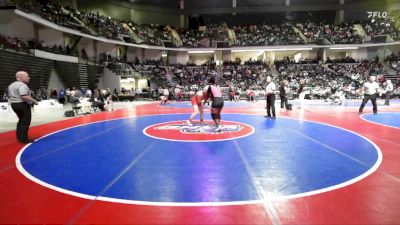 190 lbs Semifinal - Abby Andersen, Jackson County vs Beatrice Suomie, Jordan