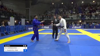 MARCOS CARROZZINO vs FILIPE PIMENTEL PINHEIRO 2024 European Jiu-Jitsu IBJJF Championship