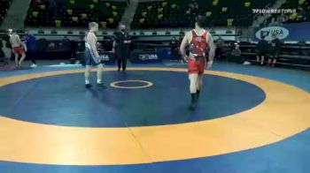 72 kg Quarterfinal - Micah Arakawa, Grapplers HI vs Griffin Parriott, Minnesota