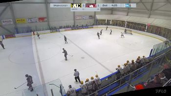 Replay: Home - 2025 KC Centennials vs CAC | Mar 12 @ 7 PM