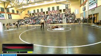 145 lbs Cons. Round 2 - Isaiah Giles, Medical Lake vs Brenen Ladwig, Freeman