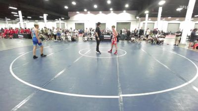 132 lbs Jonathon Moran, Indiana vs Jagger Vrana, Kansas