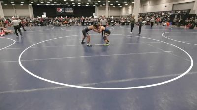 157 lbs Champ. Rd Of 64 - Aiden Chur, Granite Hills High School Wrestling vs Casper Appleman, Washington