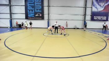 105 lbs Rr Rnd 3 - Richard Maloney, OBWC vs Brady Booth, Mat Assassins White
