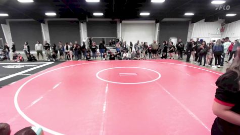 Kristina Hernandez vs Harmony Riccio 2023 ADCC Orange County Open