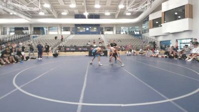 138 lbs Easton Bylin, Washington vs Hudson Bragg, Colorado