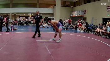 170 lbs Round 2 (6 Team) - Rylee Burnham, BS Wrestling vs Kenny Torres, Tasmanian Devils