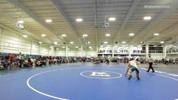 132 lbs Quarterfinal - Jack Donovan, Tewksbury vs Anthony Innello, Duxbury