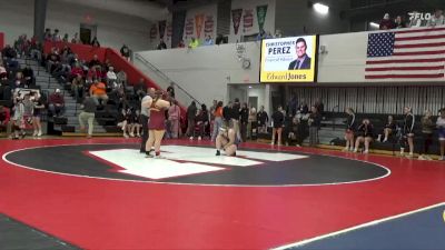 235 lbs Cons. Semi - Courtney Smith, Mount Pleasant vs Bella Schott, English Valleys